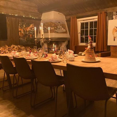 Furuhaugli Hotel Vålåsjø Kültér fotó