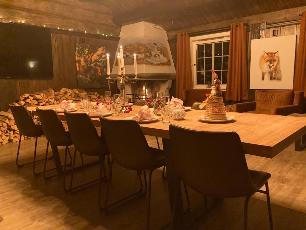 Furuhaugli Hotel Vålåsjø Kültér fotó