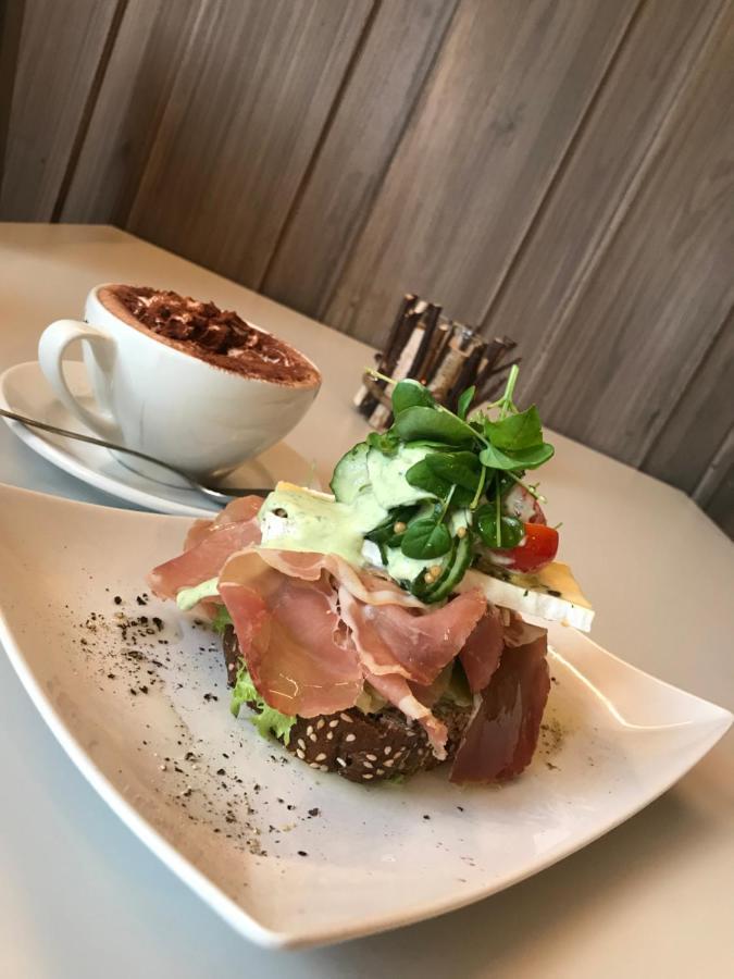 Furuhaugli Hotel Vålåsjø Kültér fotó