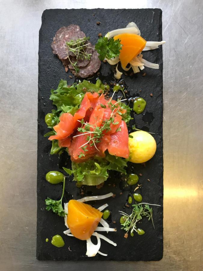 Furuhaugli Hotel Vålåsjø Kültér fotó