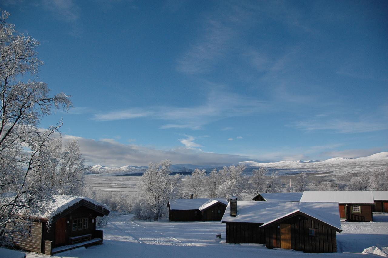 Furuhaugli Hotel Vålåsjø Kültér fotó