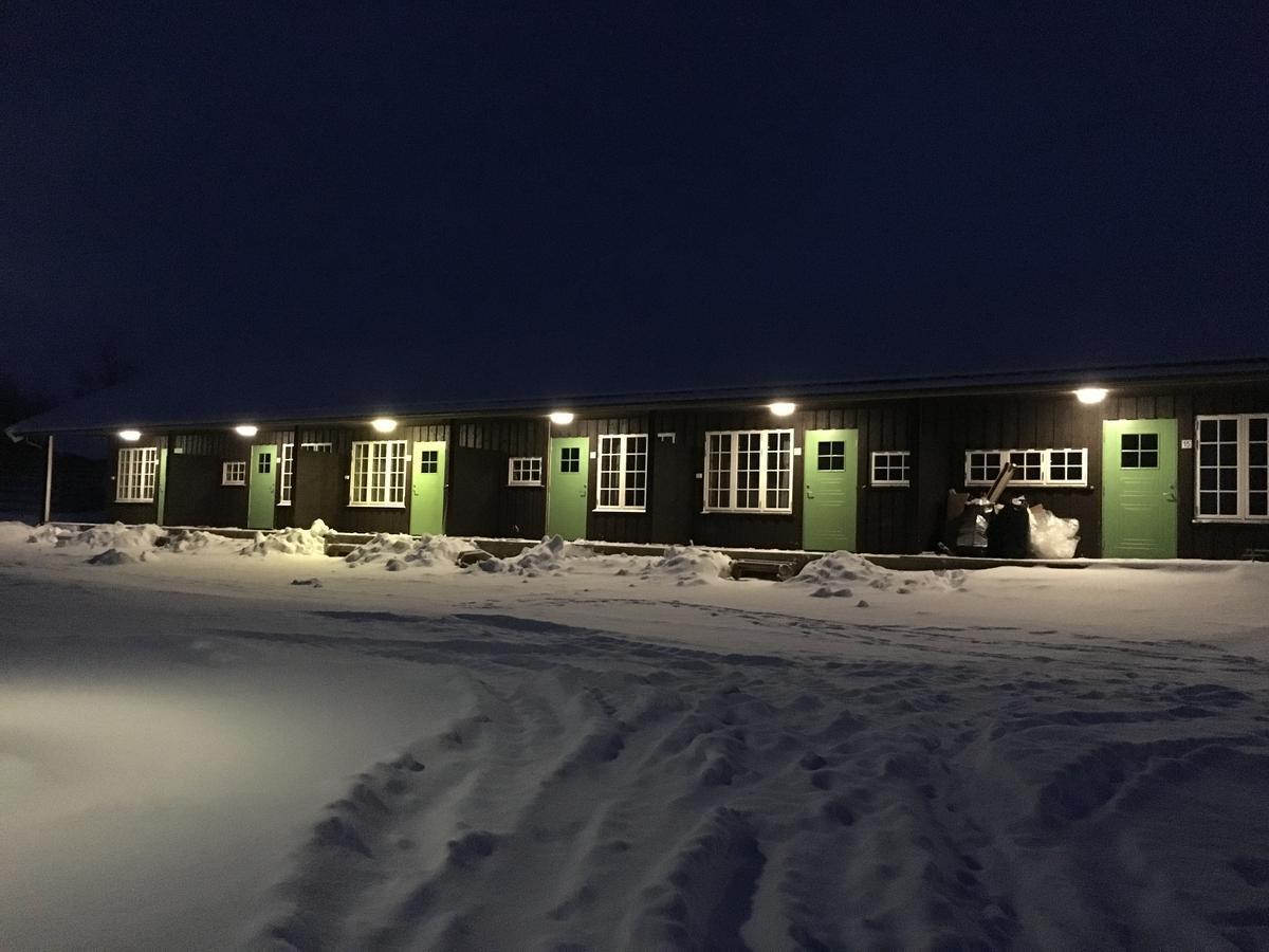 Furuhaugli Hotel Vålåsjø Kültér fotó