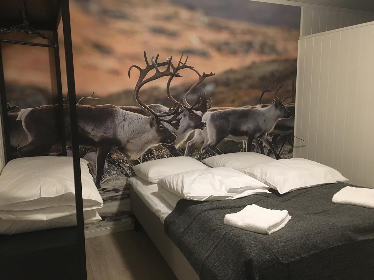 Furuhaugli Hotel Vålåsjø Kültér fotó