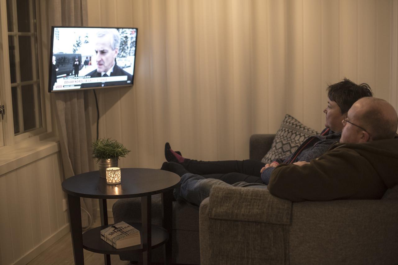 Furuhaugli Hotel Vålåsjø Kültér fotó