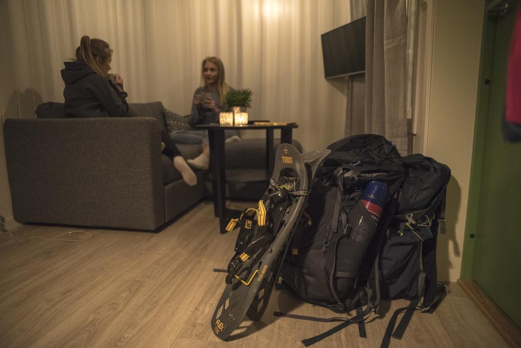 Furuhaugli Hotel Vålåsjø Kültér fotó